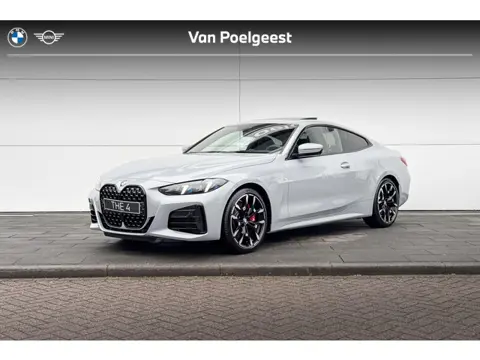 BMW 4 Serie Coupé 420i | M Sport Pro | Innovation Pack | Comfort Pack