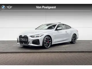 BMW 4 Serie Coupé 420i | M Sport Pro | Innovation Pack | Comfort Pack