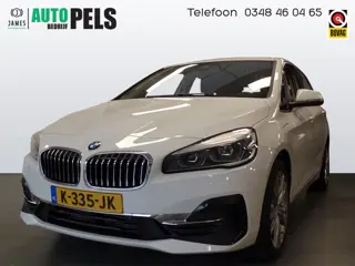 BMW 2 Serie Active Tourer 225xe iPerformance eDrive Edition Navigatie, Clima controle, Cruise contro