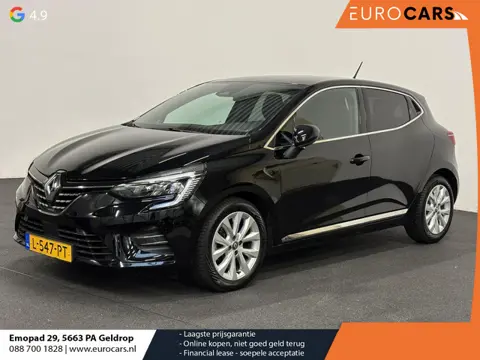 Renault Clio 1.0 TCe Intens Airco Navigatie Cruise control Multimedia