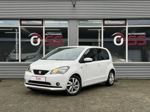 SEAT Mii 1.0 Sport Connect AIRCO NAVI PARKSENSOR CRUISE LMV