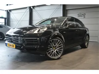 Porsche Cayenne Coupé 3.0 E-Hybrid Platinum Edition Bose pano trekhaak 22 inch !!