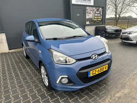 Hyundai I10 1.0i i-Motion Comfort
