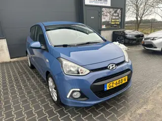 Hyundai I10 1.0i i-Motion Comfort
