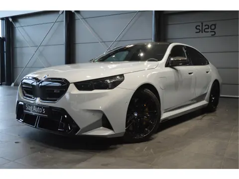 BMW M-5 727pk Sedan Keramisch Carbon Pack B&W 21 inch !!