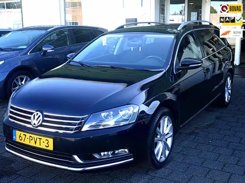 Volkswagen Passat Variant 1.4 TSI Highline BlueMotion (Automaat)
