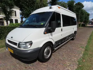 Ford TRANSIT/Tourneo Camper Airco Zonnepaneel Keuken Stahoogte***Apk t/m 10-7-2026***