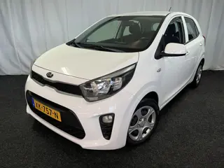 Kia Picanto 1.0 CVVT EconomyPlusLine AIRCO/ELEK.RAMEN/BLUETOOTH/NAP
