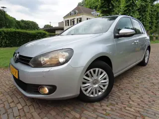 Volkswagen Golf 1.2 TSI Comfortline BlueMotion Ecc Cruisecontrol Navigatie Stoelverwarming Pdc***Apk
