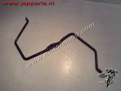 Honda VT1100C(SC18) Achtergrepen