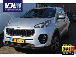 Kia Sportage 1.6 GDI DynamicLine Trekhaak | Navi | Camera | AppleCarPlay/AndroidAuto
