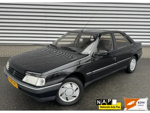 Peugeot 405 1.9 SRI kat. AUTOMAAT 55.000 KM 1e eigen.