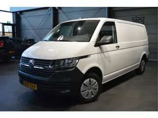 Volkswagen Transporter 2.0 TDI L2H1 airco navi pdc cruise trekhaak 150 pk !!