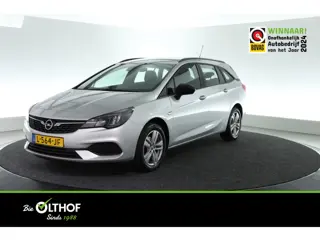 Opel Astra Sports Tourer 1.2 Edition | TREKHAAK | NAVI | AIRCO | PDC | CARPLAY |