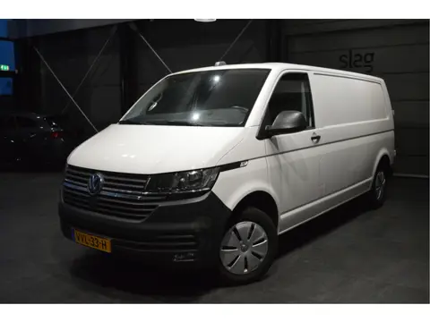 Volkswagen Transporter 2.0 TDI L2H1 navi airco cruise pdc trekhaak 110 pk !!