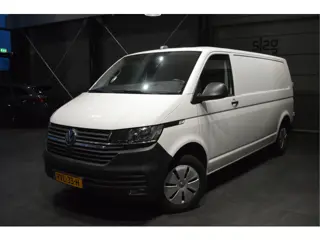 Volkswagen Transporter 2.0 TDI L2H1 navi airco cruise pdc trekhaak 110 pk !!