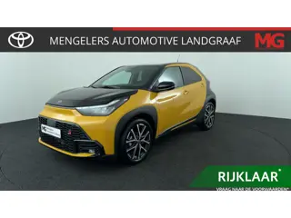 Toyota Aygo X Hybrid 115 GR Sport
