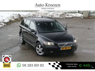 Volvo V50 2.4 Edition I | Org NL | Cruise control | Trekhaak |