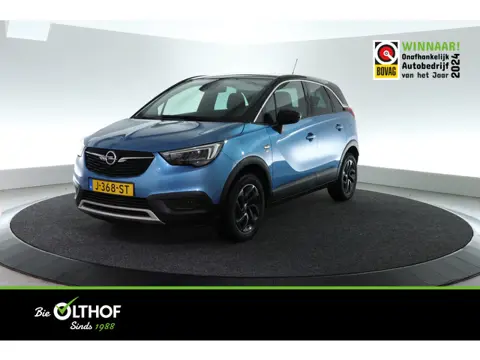 Opel Crossland X 1.2 Turbo Edition 2020 | CRUISE | AIRCO | CARPLAY |