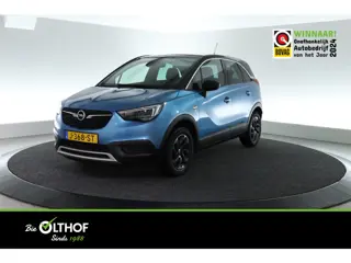 Opel Crossland X 1.2 Turbo Edition 2020 | CRUISE | AIRCO | CARPLAY |