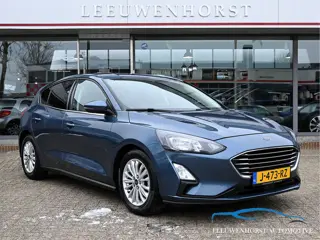 Ford Focus 1.0 EcoBoost Hybrid Titanium X Business, clima, cruise, LED, navi, PDC,  Nl-dealerauto