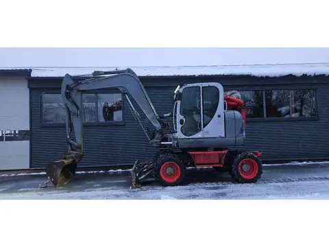 WACKER NEUSON 9503 (bj 2010)