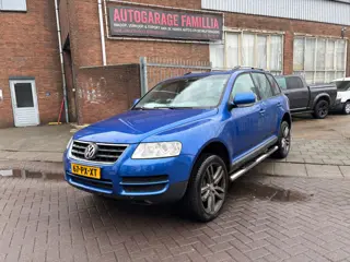 Volkswagen Touareg 3.2 V6 Nieuwe APK