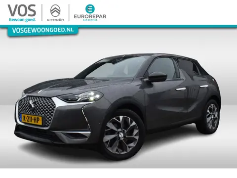 DS DS 3 Crossback E-Tense Executive 50 kWh. Navi | Leder | Camera achter | Keyless entry- Start | SO