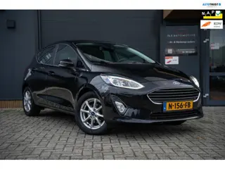 Ford Fiesta 1.0 Hybrid Titanium 125PK | 1e Eig | NAP