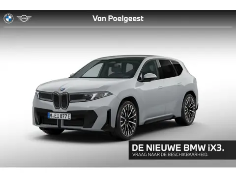 BMW iX3 50 xDrive 113 kWh | M Sportpakket | Innovation Pack | Trekhaak