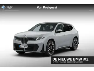 BMW iX3 50 xDrive 113 kWh | M Sportpakket | Innovation Pack | Trekhaak