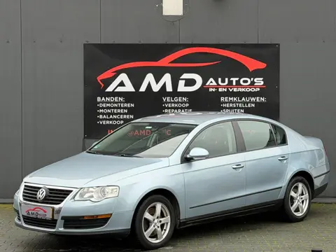 Volkswagen Passat 1.9 TDI Trendline |Nap|Cruise|Airco|Elec Ramen|Elec Spiegels|