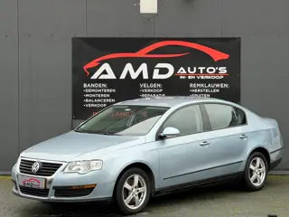 Volkswagen Passat 1.9 TDI Trendline |Nap|Cruise|Airco|Elec Ramen|Elec Spiegels|