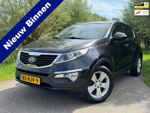 Kia Sportage 1.6 GDI X-ecutive Plus Pack / Airco / Navigatie / Camera / CC / PDC / Half Leder / LMV 
