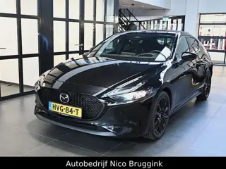 Mazda 3 e-SkyActiv-G 140 automaat Homura *BTW auto* *All-in prijs*