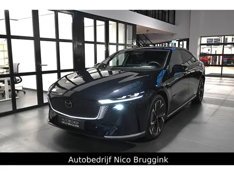 Mazda 6e Takumi 68.8 kWh 258pk *BTW auto* *All-in prijs*