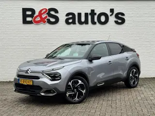 Citroen C4 1.2 Puretech Feel Edition Head-Up display Cruise control Cliomate control Keyless entry/s