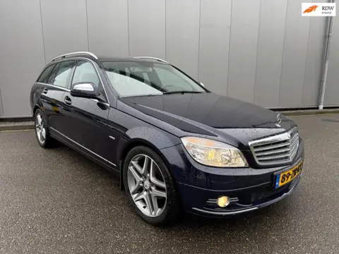 Mercedes-Benz C-klasse Estate 200 CDI Avantgarde