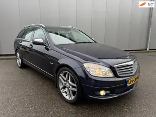 Mercedes-Benz C-klasse Estate 200 CDI Avantgarde