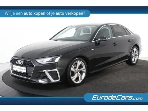 Audi A4 35 TDI Limousine*1ste Eigenaar*Leer*Navigatie*Camera*