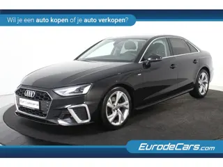 Audi A4 35 TDI Limousine*1ste Eigenaar*Leer*Navigatie*Camera*