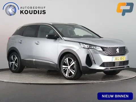 Peugeot 3008 1.6 HYbrid4 300 GT Pack Business (Pano / 360 Camera / ACC / Navi)