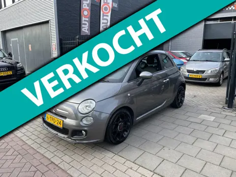 Fiat 500 0.9 TwinAir Turbo 500S Sport 2e Eig! Airco PDC NAP APK