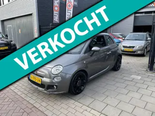 Fiat 500 0.9 TwinAir Turbo 500S Sport 2e Eig! Airco PDC NAP APK