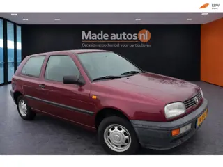 Volkswagen Golf 1.4 CL / 1e eigenaar , lage km!