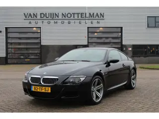 BMW 6 Serie M6  5.0 V10 / SMG / Carbon / Keyless / N.A.P.