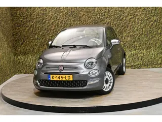 Fiat 500 1.0 Hybr. Lounge | NAP | Carplay | PDC | Navi