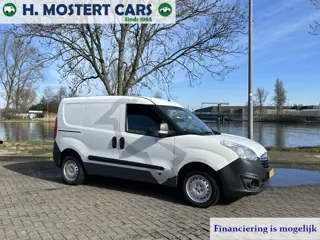 Opel Combo 1.3 CDTi L1H1 ecoFLEX Edition * NIEUWE APK * EURO 5 * AIRCO * SCHUIFDEUR * OUTLET COLLECT