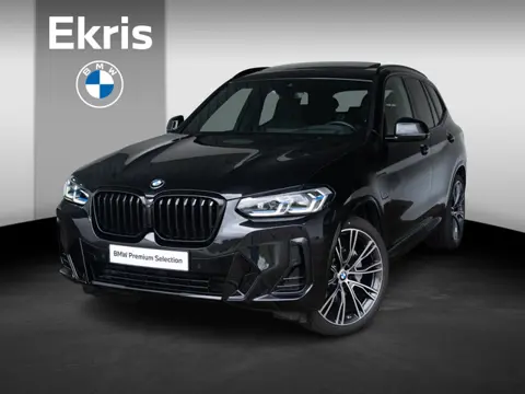 BMW X3 xDrive30e | M Sportpakket | M Sport Stoelen  | Head-Up Display | Panoramadak | Stuurwielrand 