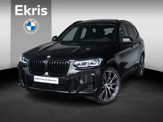 BMW X3 xDrive30e | M Sportpakket | M Sport Stoelen  | Head-Up Display | Panoramadak | Stuurwielrand 
